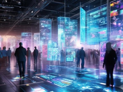 数字展会，重塑线上线下融合的创新