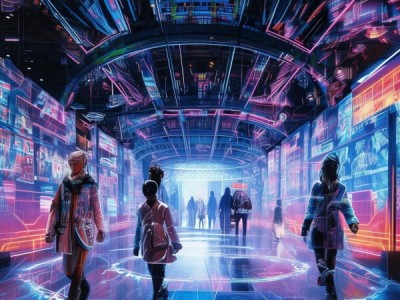 中国时尚数字展会，全球领先、创新未来，不容错过！