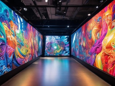 漯河数字油画展，一场视觉盛宴—时间安排与亮点解析