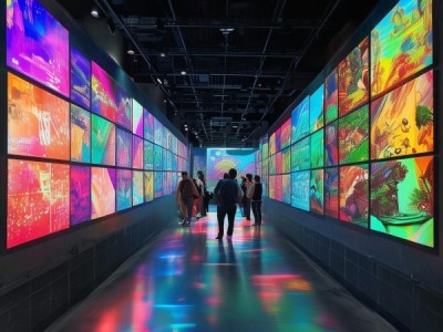 驻马店数字油画展，数字艺术的创新与传承