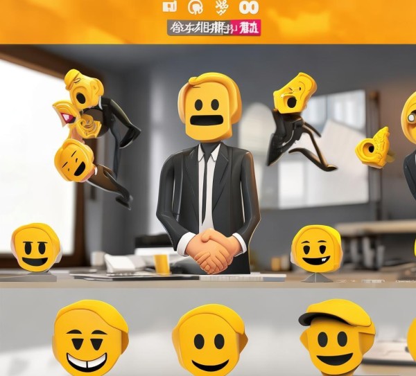 微信商务表情动态，助力商务沟通的必备工具