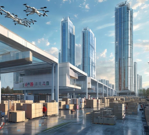 安顺市跨境电商物流发展现状与未来展望