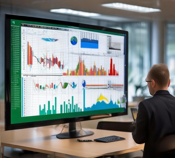 Excel，商业决策的高级工具