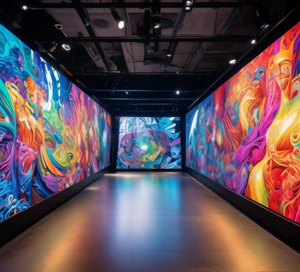 漯河数字油画展,一场视觉盛宴—时间安排与亮点解析 漯河数字油画展,一场视觉盛宴—时间安排与亮点解析