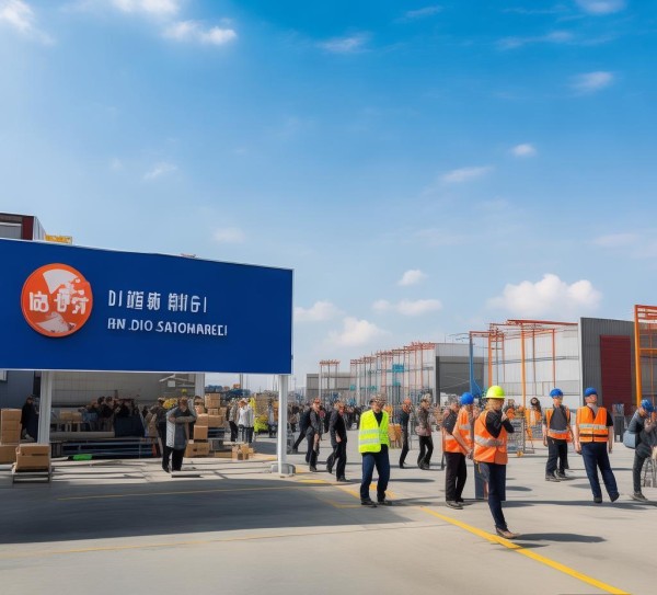 滴道区跨境电商物流园招聘